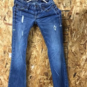Women’s Affliction Jeans
